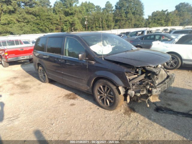 DODGE GRAND CARAVAN 2017 2c4rdgcg2hr629614