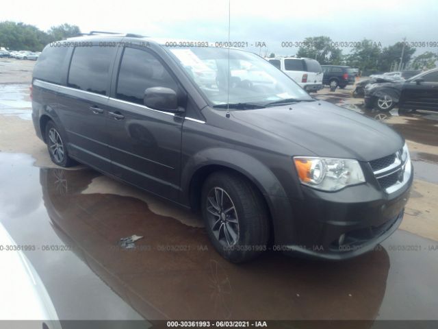 DODGE GRAND CARAVAN 2017 2c4rdgcg2hr664489