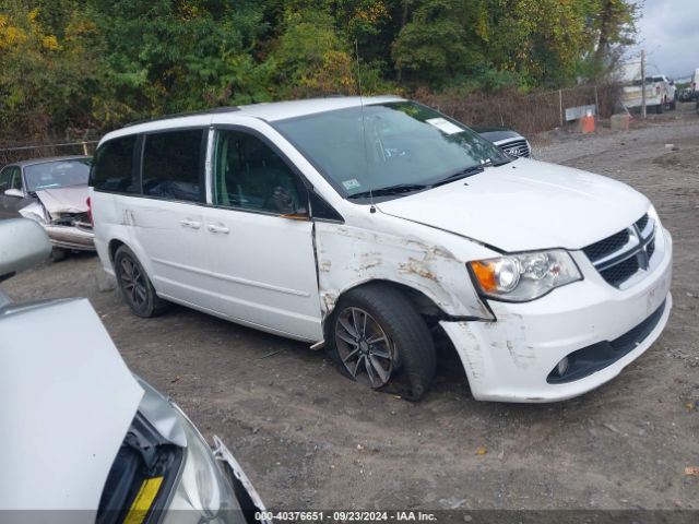 DODGE GRAND CARAVAN 2017 2c4rdgcg2hr666551