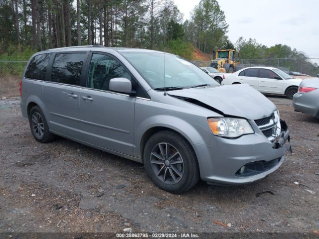 DODGE GRAND CARAVAN 2017 2c4rdgcg2hr677212