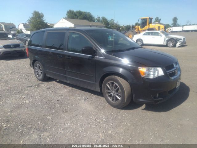 DODGE GRAND CARAVAN 2017 2c4rdgcg2hr685231