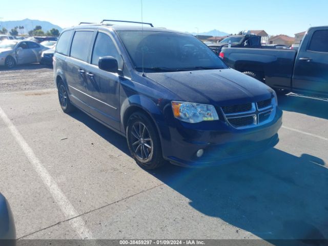 DODGE GRAND CARAVAN 2017 2c4rdgcg2hr685505