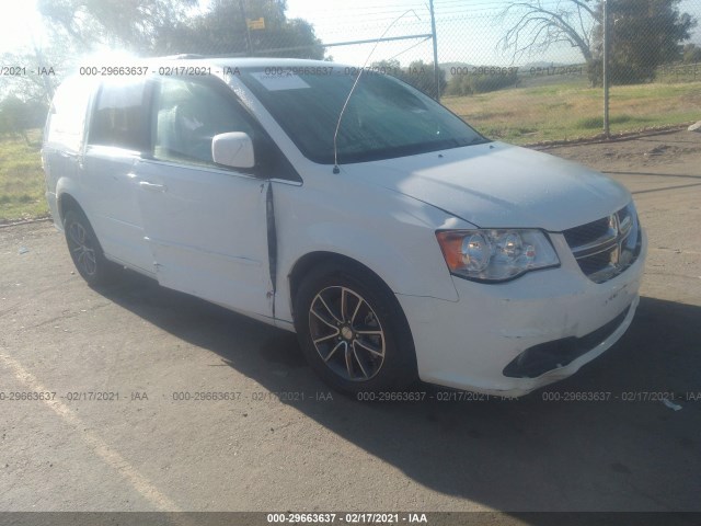 DODGE GRAND CARAVAN 2017 2c4rdgcg2hr687531