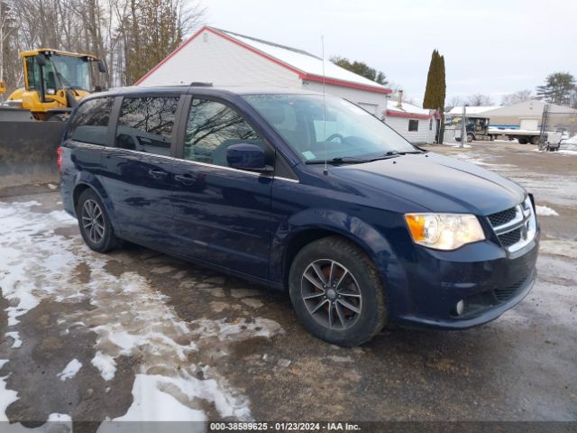 DODGE GRAND CARAVAN 2017 2c4rdgcg2hr694267