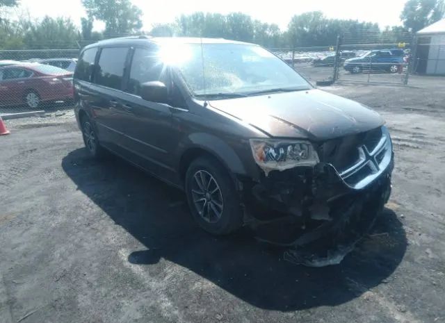 DODGE GRAND CARAVAN 2017 2c4rdgcg2hr700052