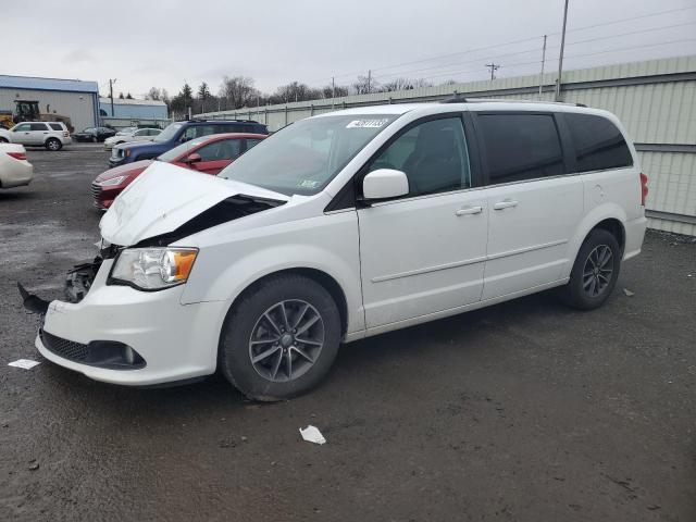 DODGE CARAVAN 2017 2c4rdgcg2hr714730