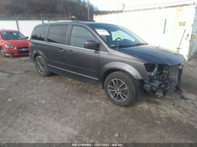 DODGE GRAND CARAVAN 2017 2c4rdgcg2hr715327