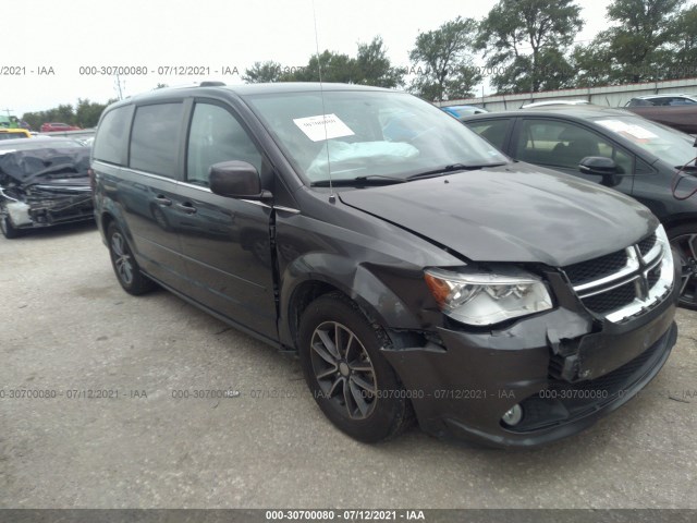 DODGE GRAND CARAVAN 2017 2c4rdgcg2hr716008