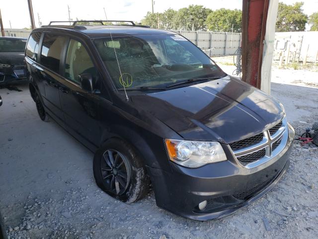 DODGE GRAND CARAVAN 2017 2c4rdgcg2hr749333