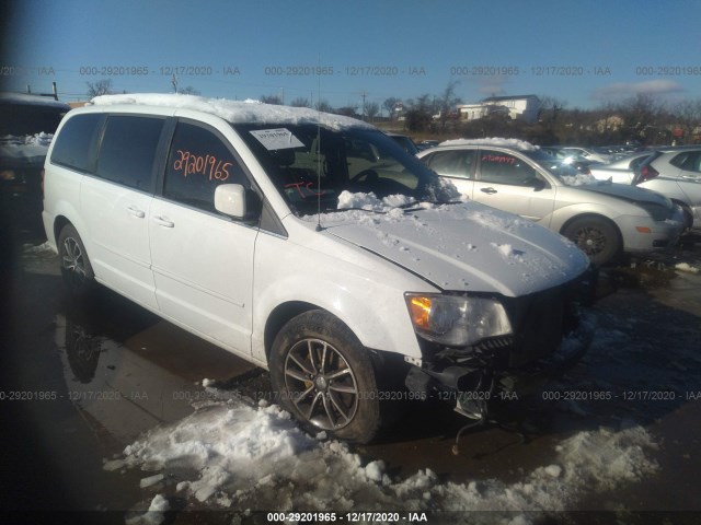 DODGE GRAND CARAVAN 2017 2c4rdgcg2hr749588