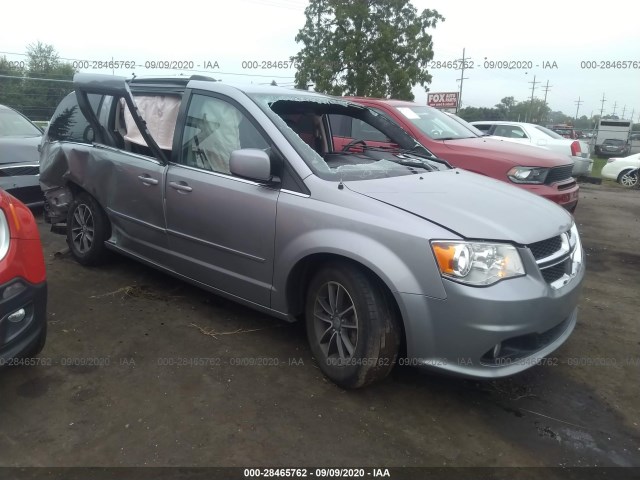 DODGE GRAND CARAVAN 2017 2c4rdgcg2hr750191