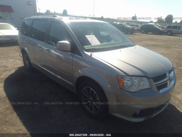 DODGE GRAND CARAVAN 2017 2c4rdgcg2hr765497