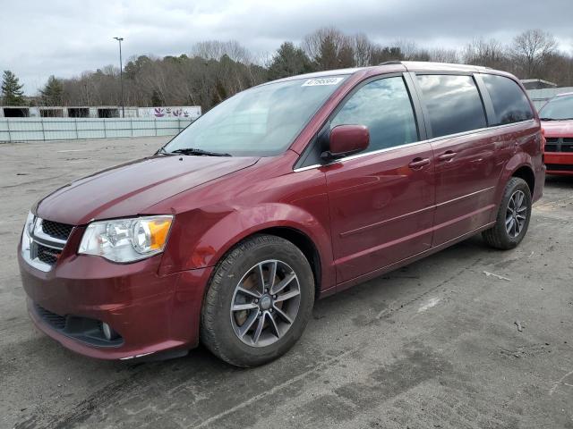 DODGE CARAVAN 2017 2c4rdgcg2hr789136