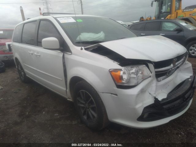 DODGE GRAND CARAVAN 2017 2c4rdgcg2hr799729