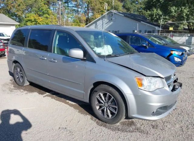 DODGE GRAND CARAVAN 2017 2c4rdgcg2hr801740