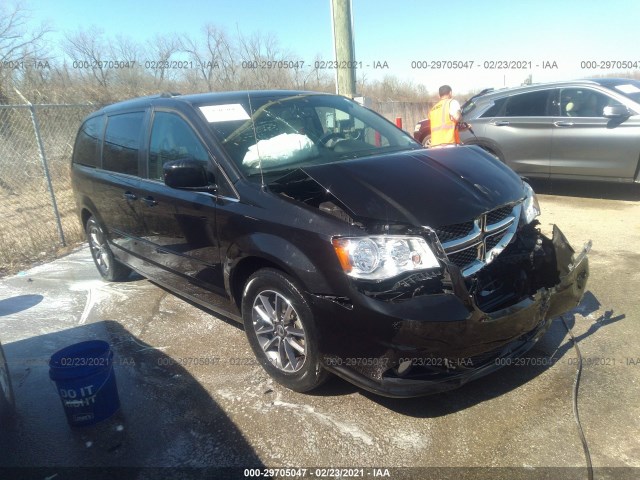 DODGE GRAND CARAVAN 2017 2c4rdgcg2hr807196