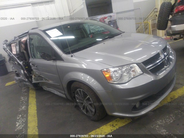 DODGE GRAND CARAVAN 2017 2c4rdgcg2hr807943