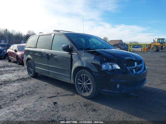 DODGE GRAND CARAVAN 2017 2c4rdgcg2hr808154