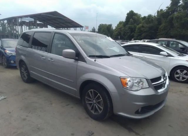 DODGE CARAVAN 2017 2c4rdgcg2hr817825