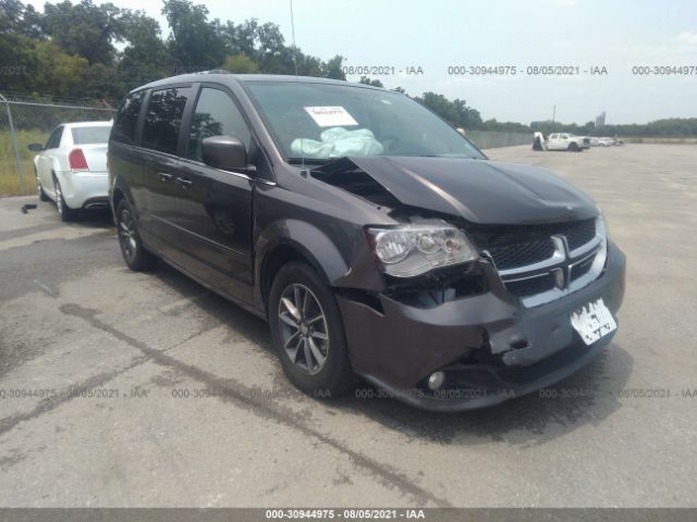 DODGE GRAND CARAVAN 2017 2c4rdgcg2hr818103