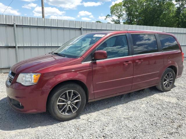 DODGE CARAVAN 2017 2c4rdgcg2hr827576