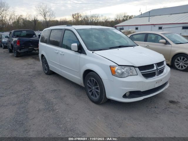 DODGE GRAND CARAVAN 2017 2c4rdgcg2hr827769