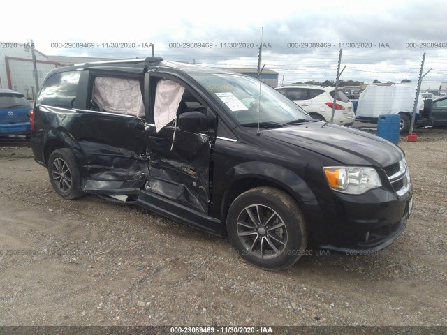 DODGE GRAND CARAVAN 2017 2c4rdgcg2hr828033