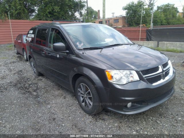 DODGE GRAND CARAVAN 2017 2c4rdgcg2hr847679