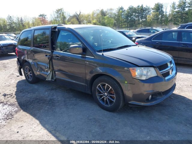 DODGE GRAND CARAVAN 2017 2c4rdgcg2hr847858