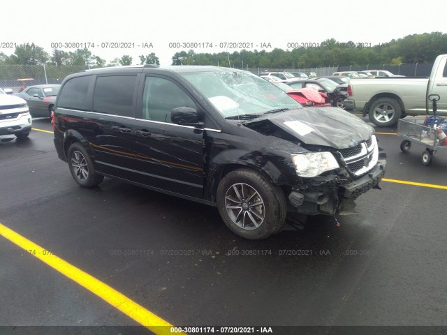 DODGE GRAND CARAVAN 2017 2c4rdgcg2hr852221