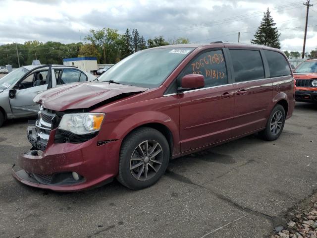 DODGE CARAVAN 2017 2c4rdgcg2hr858360