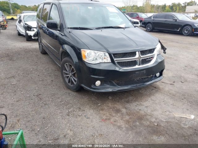 DODGE GRAND CARAVAN 2017 2c4rdgcg2hr858763