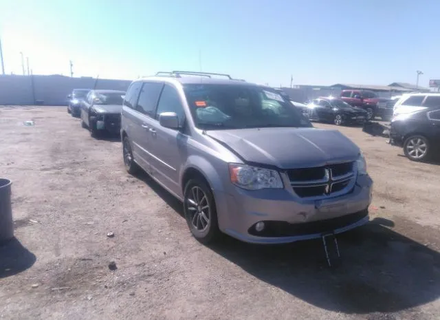 DODGE GRAND CARAVAN 2017 2c4rdgcg2hr859380