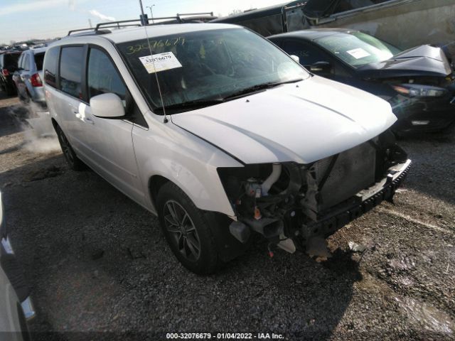 DODGE GRAND CARAVAN 2017 2c4rdgcg2hr863056