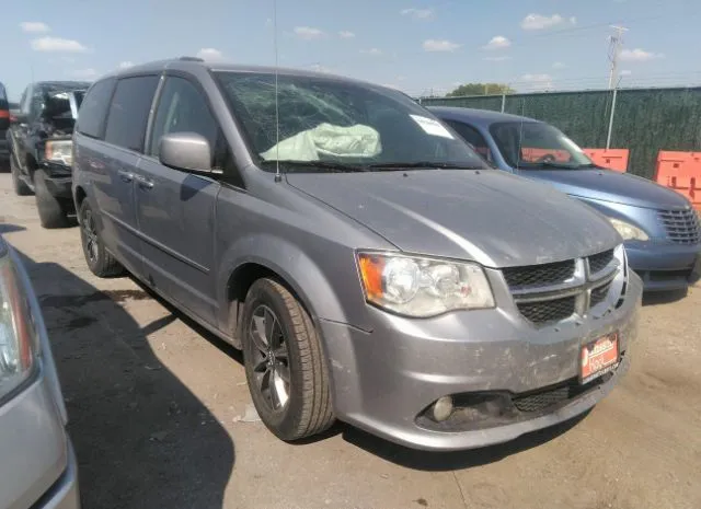 DODGE GRAND CARAVAN 2017 2c4rdgcg2hr865194