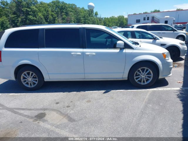 DODGE GRAND CARAVAN 2018 2c4rdgcg2jr133704