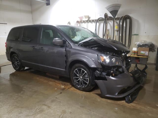 DODGE GRAND CARAVAN 2017 2c4rdgcg2jr137364