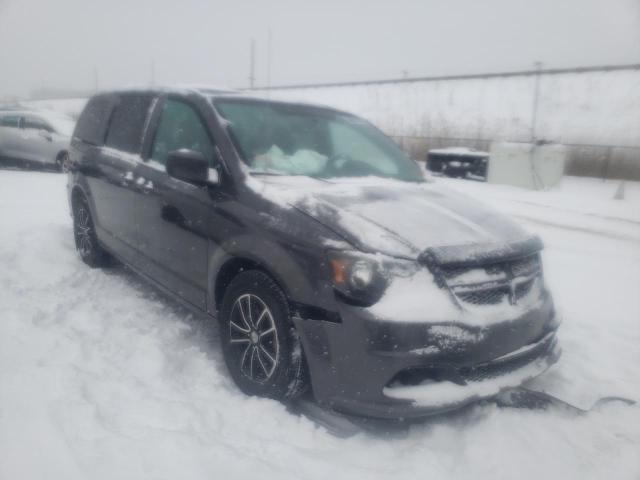 DODGE CARAVAN 2018 2c4rdgcg2jr181803