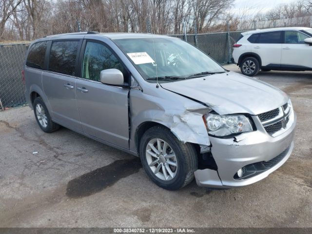 DODGE GRAND CARAVAN 2018 2c4rdgcg2jr207042