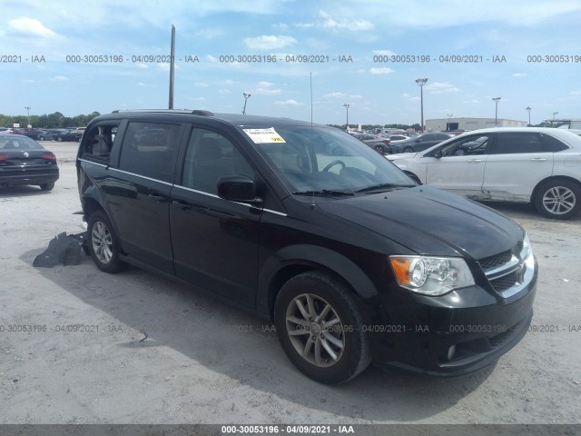 DODGE GRAND CARAVAN 2018 2c4rdgcg2jr208059