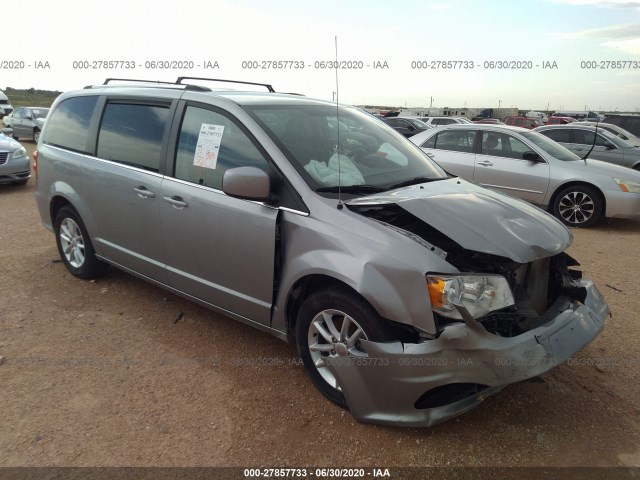 DODGE GRAND CARAVAN 2018 2c4rdgcg2jr215674