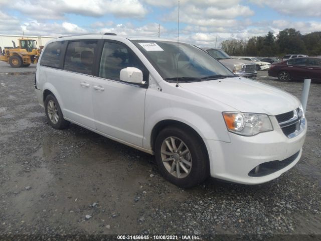 DODGE GRAND CARAVAN 2018 2c4rdgcg2jr223399