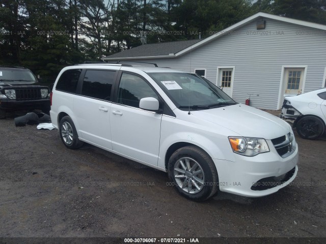 DODGE GRAND CARAVAN 2018 2c4rdgcg2jr224133