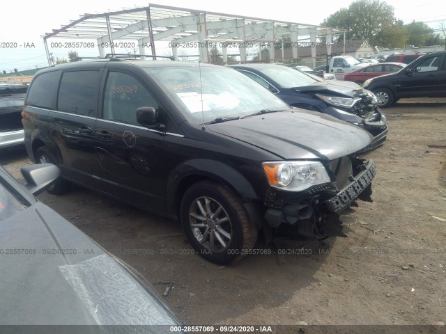 DODGE GRAND CARAVAN 2018 2c4rdgcg2jr236878