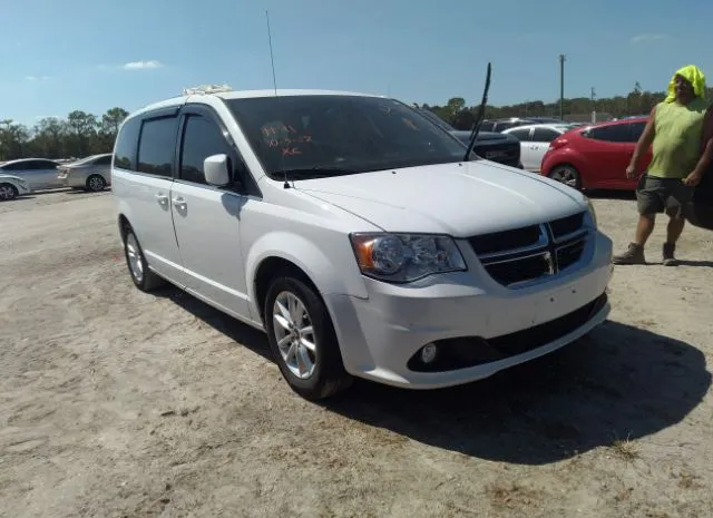 DODGE GRAND CARAVAN 2018 2c4rdgcg2jr238274