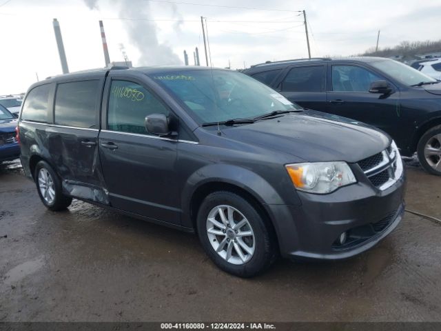 DODGE GRAND CARAVAN 2018 2c4rdgcg2jr238761