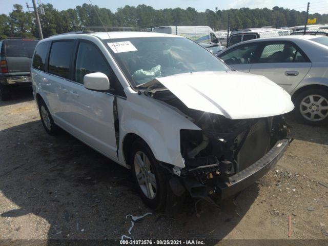 DODGE GRAND CARAVAN 2018 2c4rdgcg2jr248934