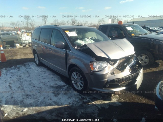 DODGE GRAND CARAVAN 2018 2c4rdgcg2jr254748