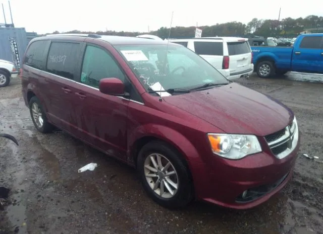 DODGE GRAND CARAVAN 2018 2c4rdgcg2jr264387