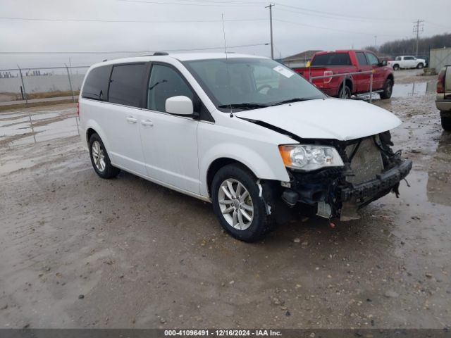 DODGE GRAND CARAVAN 2018 2c4rdgcg2jr264552